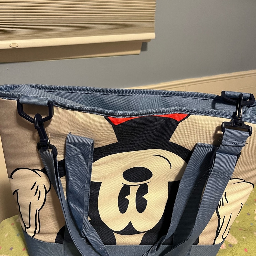 Disney Mickey Mouse Cooler Bag